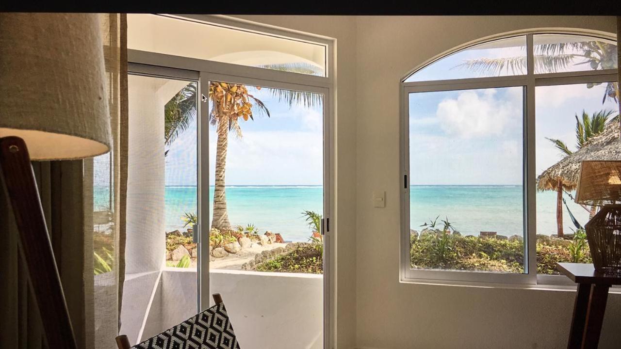 Casa Altamar Hotel Tulum Exterior foto