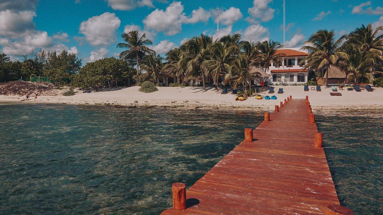 Casa Altamar Hotel Tulum Exterior foto