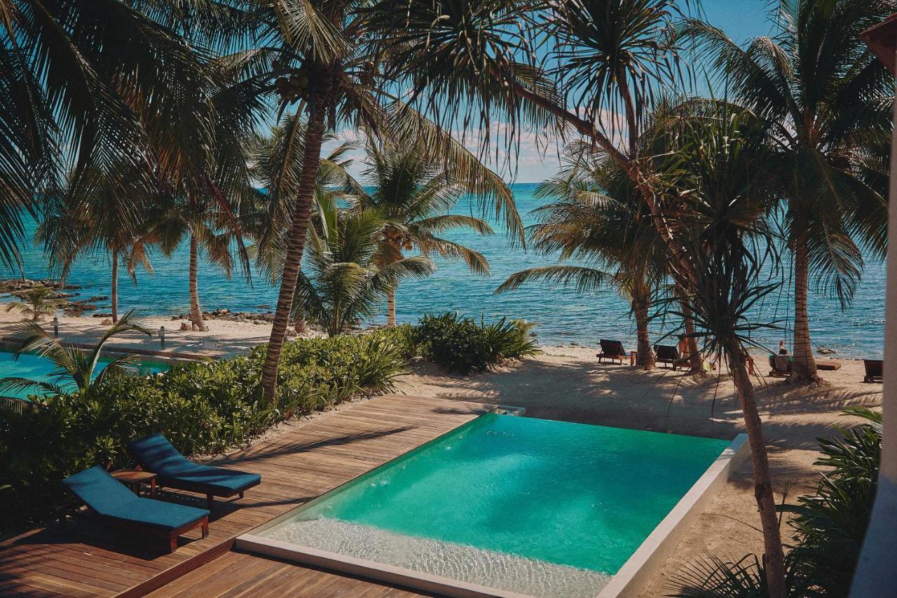 Casa Altamar Hotel Tulum Exterior foto