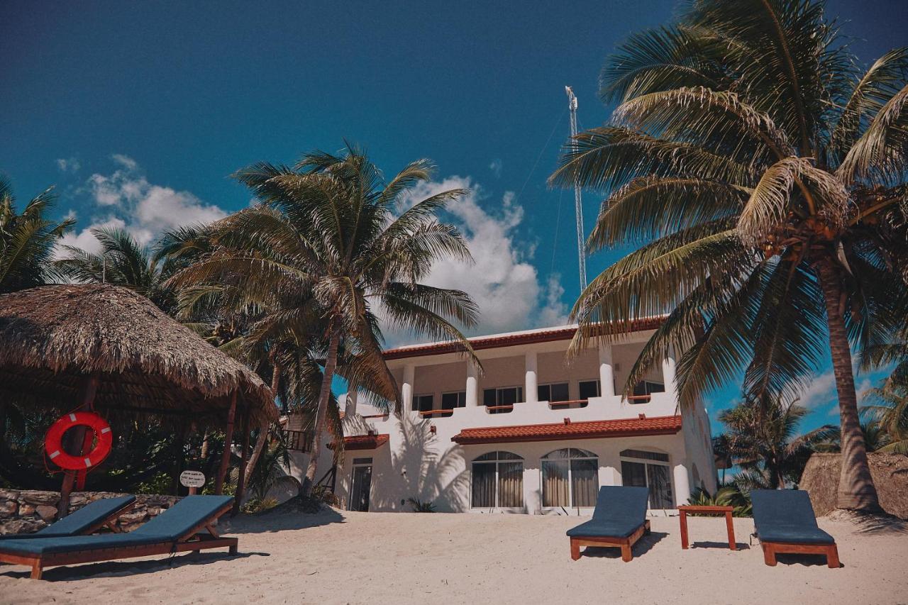 Casa Altamar Hotel Tulum Exterior foto
